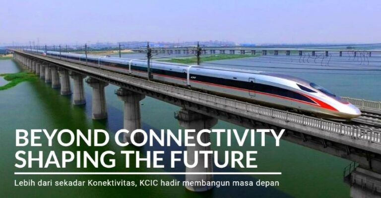 Progress Pekerjaan Proyek Kereta Cepat Jakarta Bandung Terkini