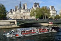 A Seine River Cruise, The Best Way to Discover Paris