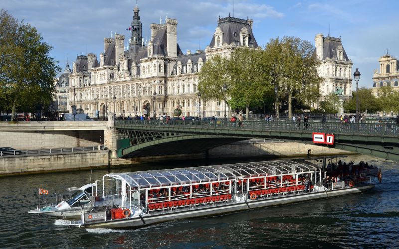 Seine River Cruise