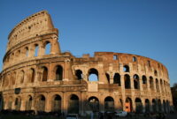 The Colosseum: A Marvel of Architecture and the Home of Gladiators