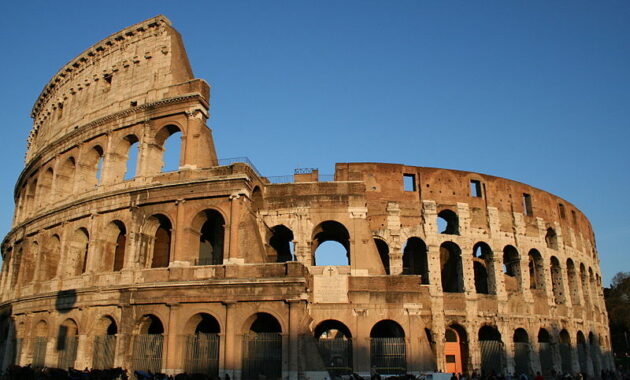 The Colosseum: A Marvel of Architecture and the Home of Gladiators