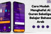 Think Quran Indonesia, Cara Mudah Menghafal Al Quran Sekaligus Belajar Bahasa Arab