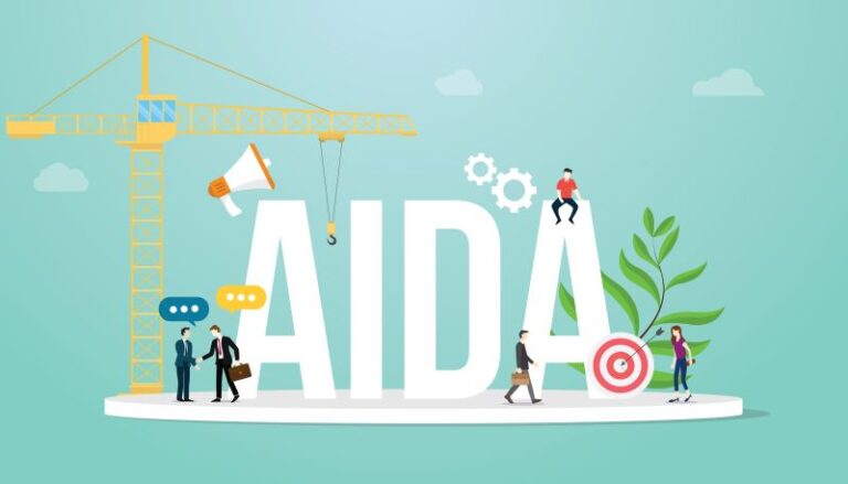 Cara Mendapatkan Uang dari Dunia Digital dengan Formula AIDA