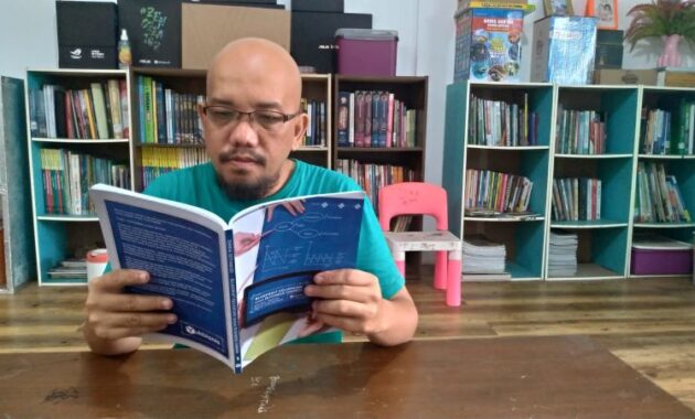 Makna Literasi, Membaca adalah Kunci, Menulis adalah Seni