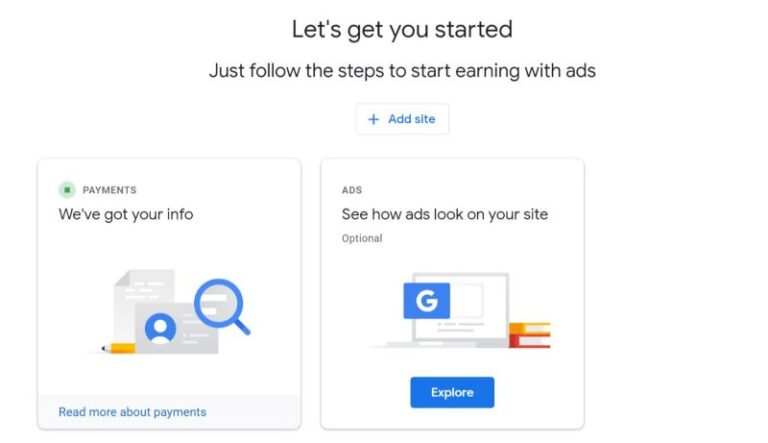 Cara Membuat Akun Adsense, Salah Satu Sumber Pendapatan dari Internet