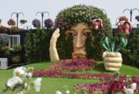 Plan Your Visit to Dubai Miracle Garden and Things to Do Inside Miracle Garden