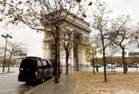 Exploring Paris: A Tailor-Made Adventure with Minibus Rental