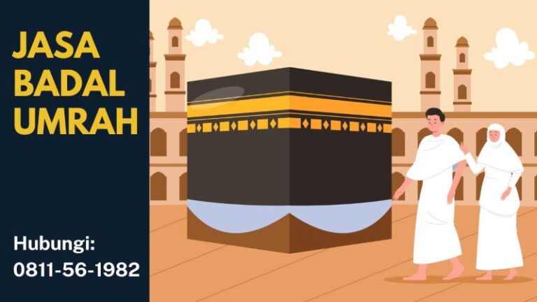 Jasa Badal Umroh Pontianak, Solusi Ibadah Pengganti bagi Muslim yang Uzur, Sakit atau Sudah Meninggal