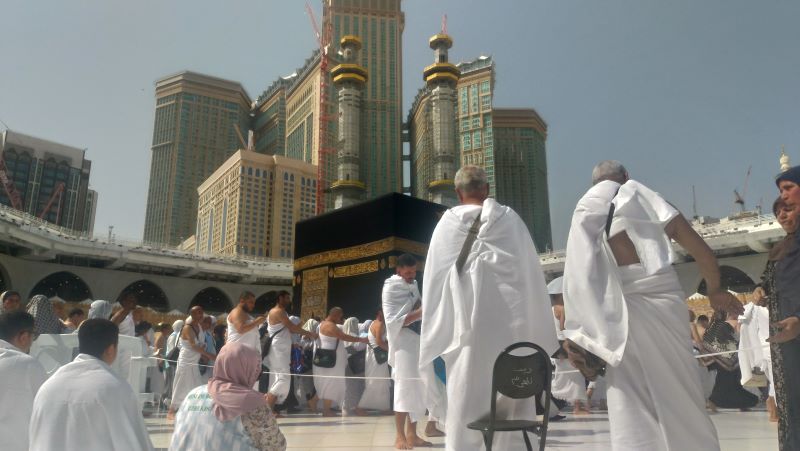 Kakbah Masjidil Haram