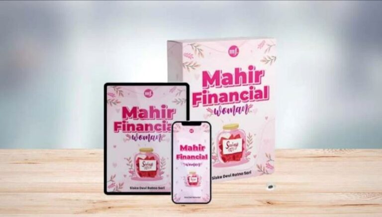 Kelas Mahir Financial, Belajar Mengelola Keuangan Keluarga dalam 30 Hari
