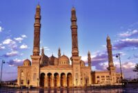 Mosques From Around the World: Exploring Diversity and Beauty