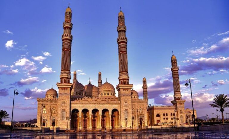 Mosques From Around the World: Exploring Diversity and Beauty