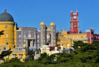 Pena Palace: A Guide to Visiting the Iconic Castle in Sintra