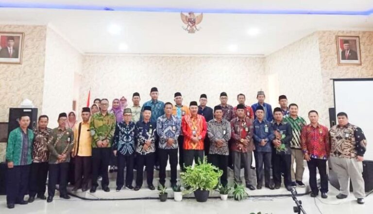 Daftar Nama Pendamping Produk Halal Kalbar Tahun 2023