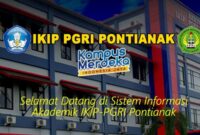 Transformasi SIAKAD IKIP PGRI Pontianak: Meningkatkan Efisiensi dan Kualitas Pendidikan