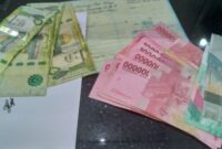 Haji La Tunrung, Rekomendasi Tempat Menukar Uang Riyal di Pontianak