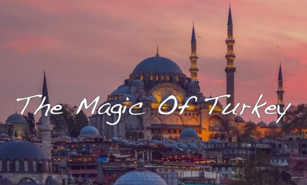 Discover the Magic of Türkiye: Top 10 Things to Do