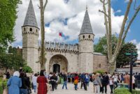 Discovering Topkapi Palace: History, Ticket Deals, and Tips for Visiting