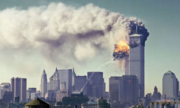 World Trade Center Footage: Unveiling the Unforgettable Tragedy