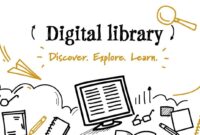 The Evolution and Significance of Digital Libraries in the 21st Century