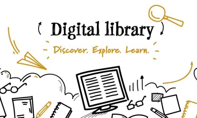 The Evolution and Significance of Digital Libraries in the 21st Century