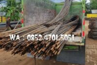 Akshaya Steel, Distributor Besi Beton Pontianak dan Material Konstruksi Wiremesh