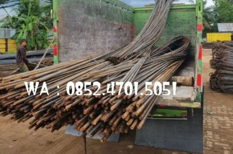 Akshaya Steel, Distributor Besi Beton Pontianak dan Material Konstruksi Wiremesh