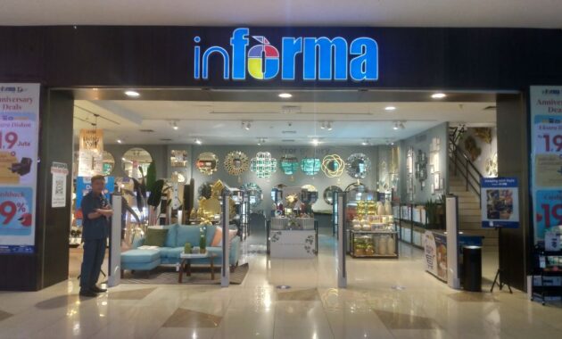 Informa 19th Anniversary, Dapatkan Harga Promo Termurah Sampai Akhir Juni