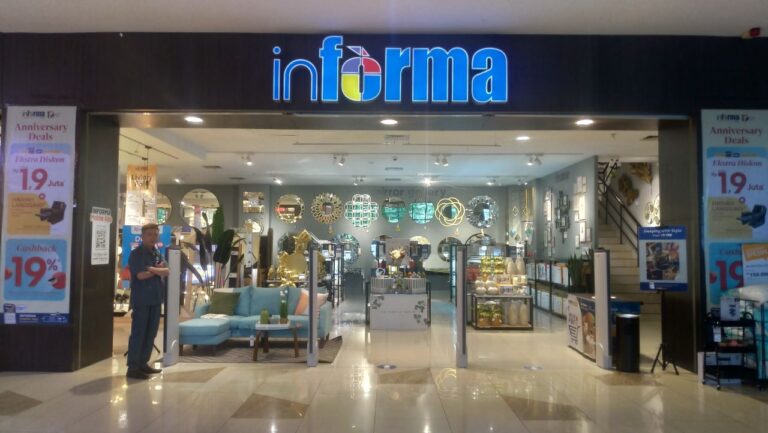 Informa 19th Anniversary, Dapatkan Harga Promo Termurah Sampai Akhir Juni
