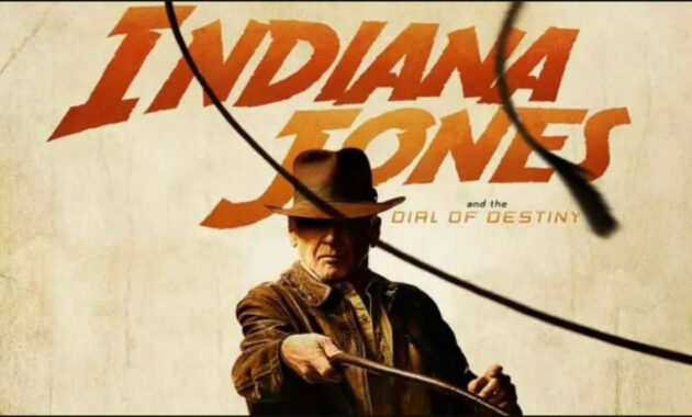 Sinopsis Film Indiana Jones and the Dial of Destiny