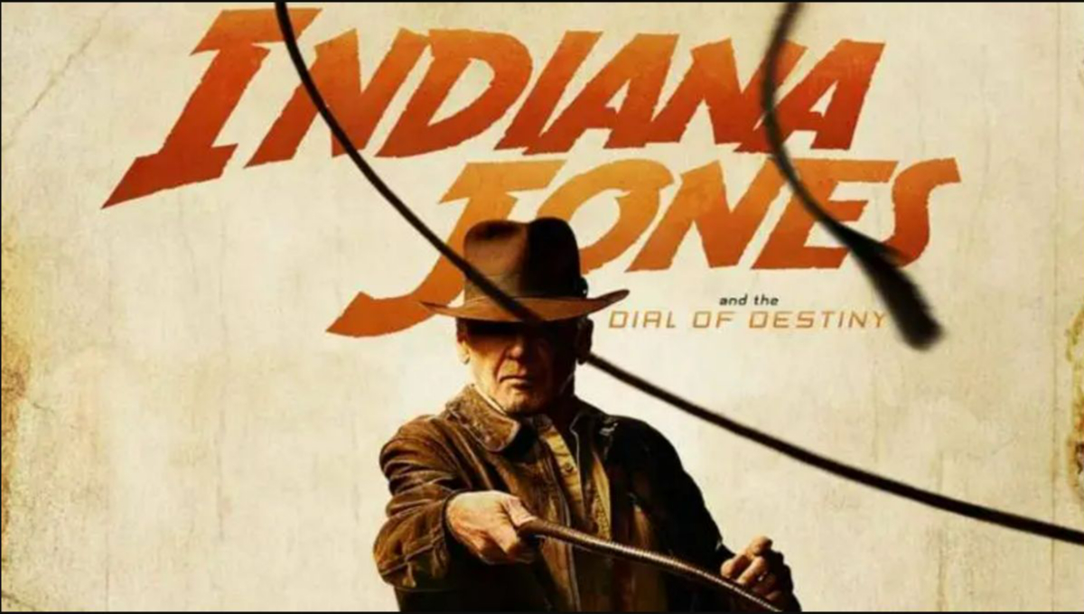 Indiana Jones and the Dial of Destiny