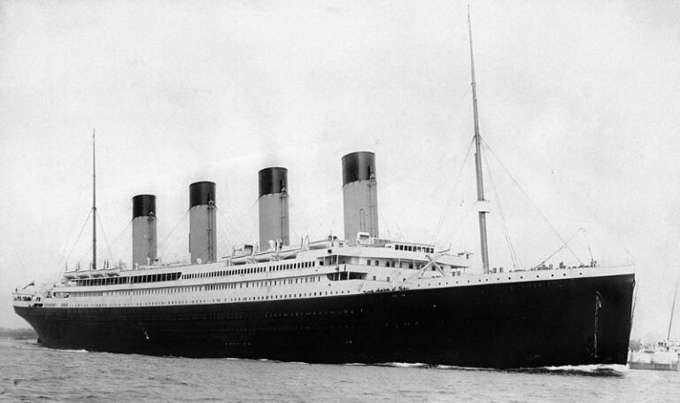 Tenggelamnya Kapal Titanic, Satu Kisah Tragedi yang Mengguncangkan Dunia