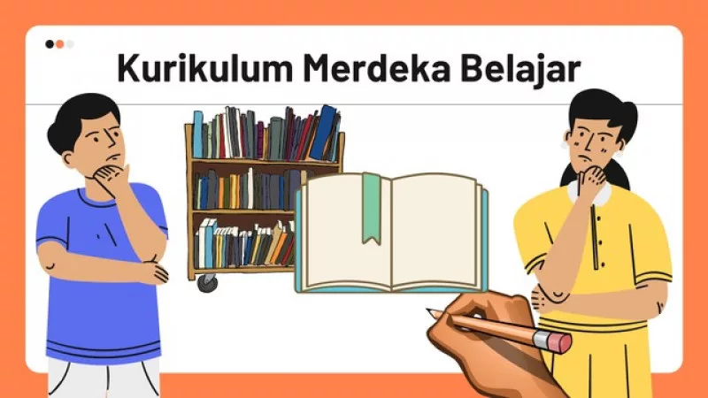 Kurikulum Merdeka Belajar