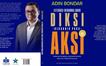 Adin Bondar: Literasi Berawal dari Diksi Berakhir pada Aksi