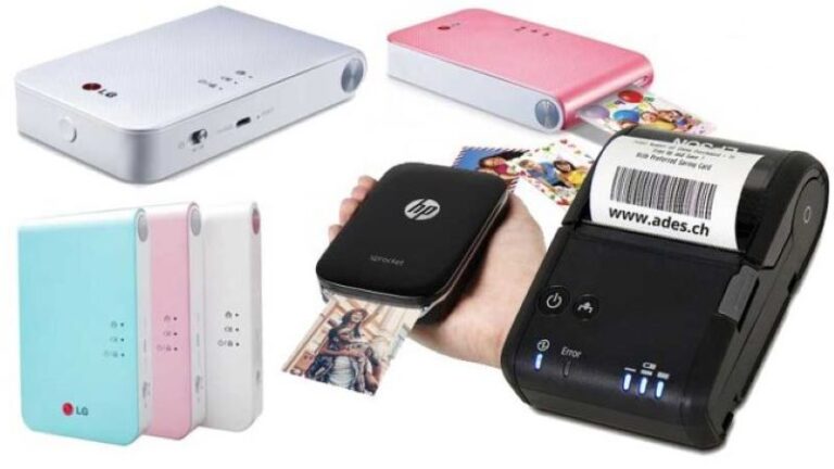 5 Tipe dan Harga Printer untuk Hp Android (Printer Thermal Portable)