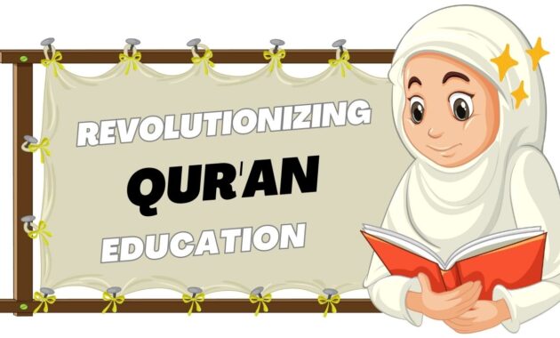 Revolutionizing Quran Education: The Power of eLearning