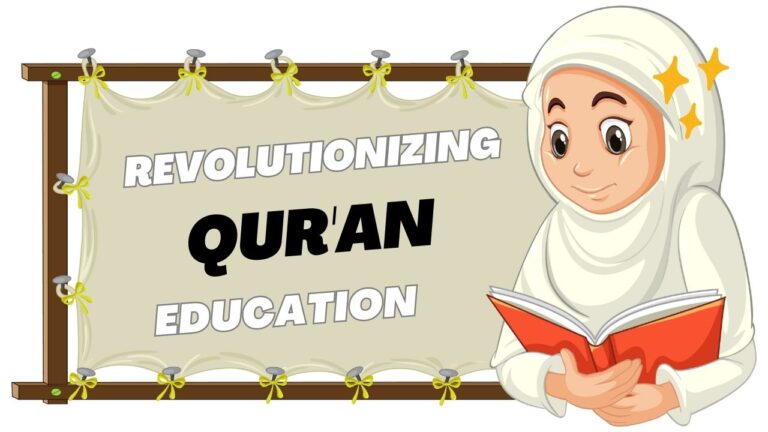 Revolutionizing Quran Education: The Power of eLearning
