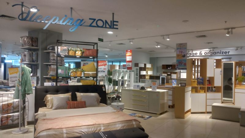 Sleeping Zone INFORMA Pontianak