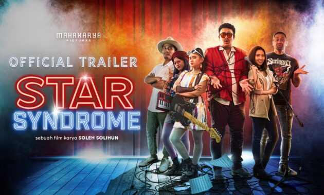 Star Syndrome, Oase di Tengah Serbuan Film Horor