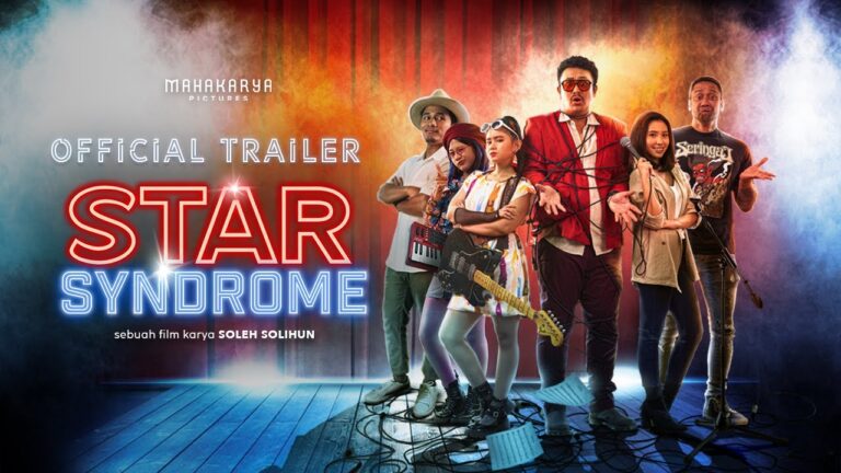Star Syndrome, Oase di Tengah Serbuan Film Horor