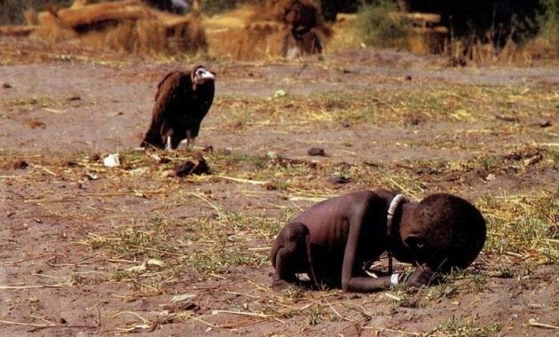 Kevin Carter, Dilema antara Kekuatan dan Etika dari Seorang Jurnalis Foto