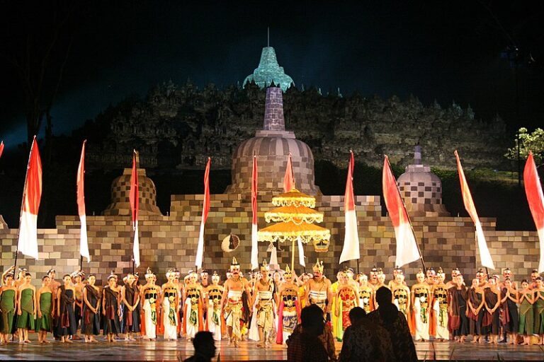 Sebelum ke Candi Borobudur, Kunjungi Dulu 7 Obyek Wisata di Kota Semarang Ini
