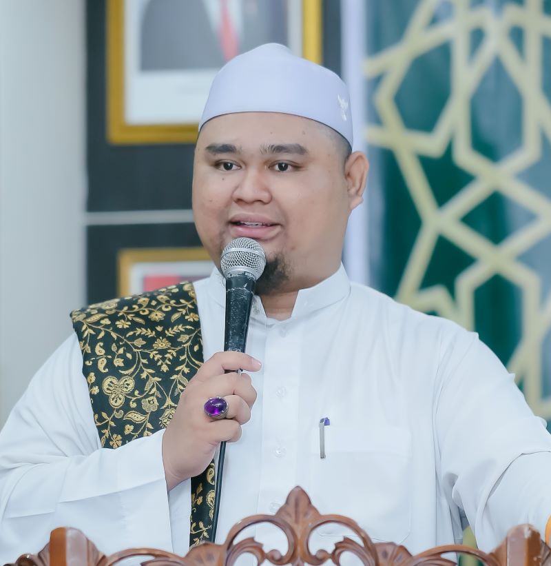 Ustadz Ubaidullah Murjani Yatim