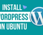 Administrasi Ubuntu VPS untuk WordPress