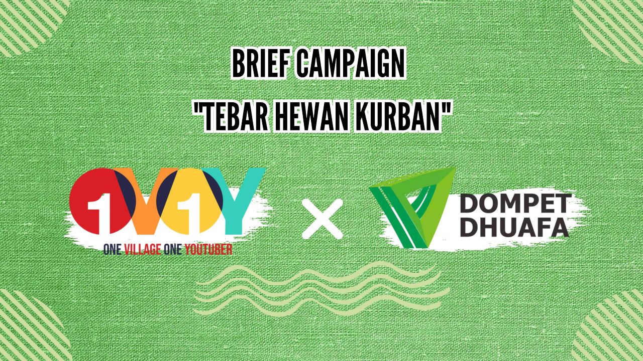 Campaign OVOY dengan DOMPET DHUAFA