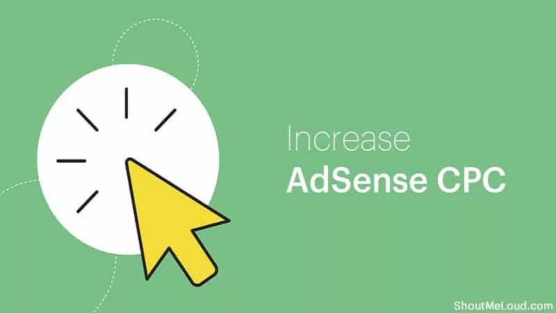 Cara Meningkatkan CPC AdSense