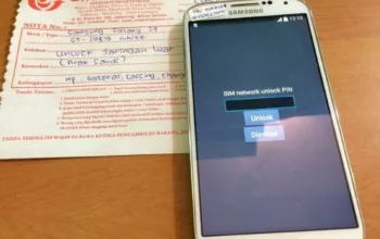 4 Cara Unlock Jaringan HP Samsung dari Luar Negeri, Mudah dan Dijamin Work