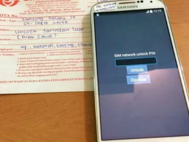 4 Cara Unlock Jaringan HP Samsung dari Luar Negeri, Mudah dan Dijamin Work