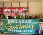 Deklarasi Gus Imin Presiden 2024 oleh Relawan Bagus Muhaimin