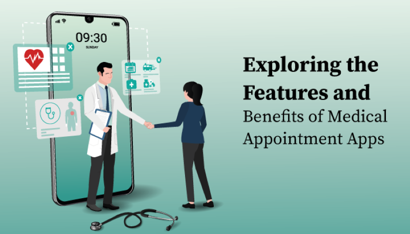 Medical Appointment Apps